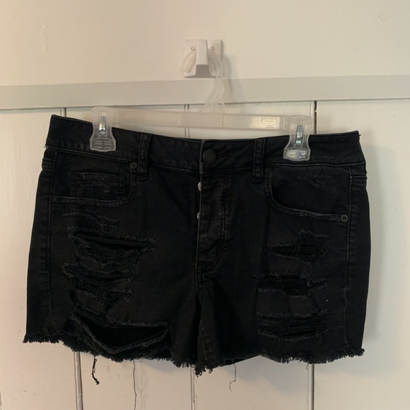 American Eagle Denim Shorts - Picture 2 of 2